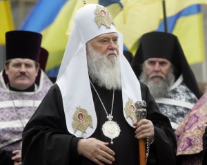 Большой сосед все лучшее приписывает себе, а нас обзывает хохлами - Филарет