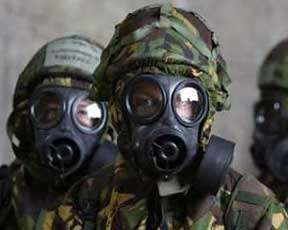 Сирийское химическое оружие приготовлено к использованию