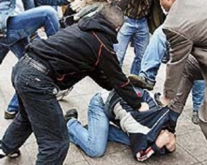 Грандіозна бійня в Харкові: чубилися не менше 60 людей