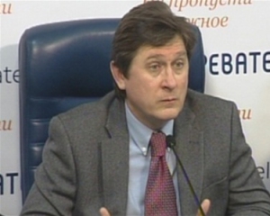 Україна тисне Митним союзом на ЄС - Фесенко