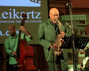 Вперше у Київ привезуть унікальний нью-йоркський джаз