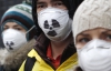 В Киеве протестовали против эксплуатации устаревших атомных реакторов