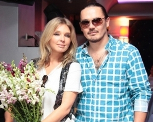 Олег Михайлюта та Ольга Навроцька живуть разом, але одружуватися не хочуть