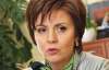Ставнійчук заявила, що піде у відставку, якщо Конституцію змінюватимуть з порушеннями