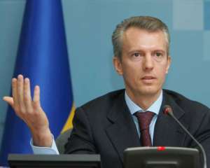 Хорошковський закликав опозицію до консенсусу в ключових питаннях