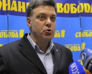 &quot;Свобода&quot; поддержит единого кандидата на выборах-2015, если ситуация в Украине заставит к этому