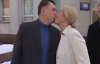 Мельниченко и Розинская поженились, скромно расписавшись в столичном ЗАГСе