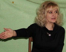 Фарион хочет освободить &quot;порабощенных&quot; избирателей Колесниченко и Симоненко