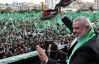 Более 100 тысяч палестинцев отпраздновали 25-летие ХАМАС в Секторе Газа