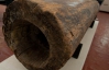 В Івано-Франківську знайшли стародавній водогін із дерева