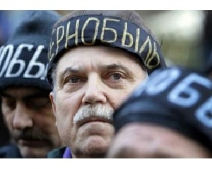 "Чернобыльцы" еще надеются урегулировать бюджетные выплаты мирным путем - протестов пока не будет