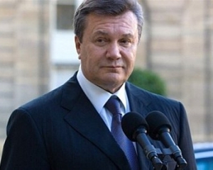 Янукович: "Время покажет, как далеко мы пойдем в присоединении к Таможенному союзу"
