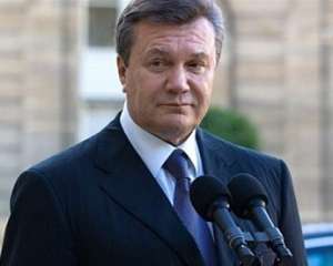 Янукович: &quot;Час покаже, як далеко ми підемо в приєднанні до Митного союзу&quot;