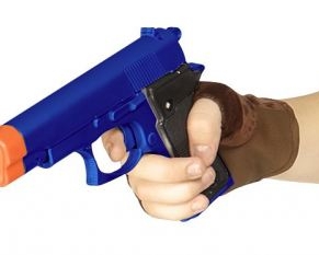Винницкий банк ограбил 19-летний парень с игрушечным пистолетом