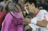 Джокович и Серена Уильямс стали лучшими теннисистами 2012 года