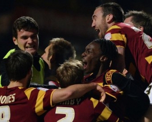 Клуб четвертого дивизиона оставил "Арсенал" без Кубка английской лиги