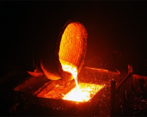 Кременчугский сталелитейный завод приостановил работу