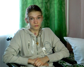 Жертве николаевского садиста Саше Поповой купили 3-х комнатную квартиру