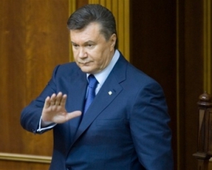 Янукович не пришел в ВР, потому что от него там уже ничего не зависело - эксперт
