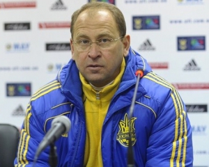 "Я дійсно йду" - Яковенко про молодіжну збірну України