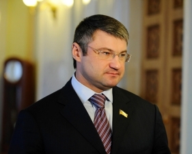 Мищенко снялся с избрания на должность первого вице-спикера, не желая устраивать цирк