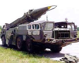 Асад начал отстреливаться баллистическими ракетами советского образца