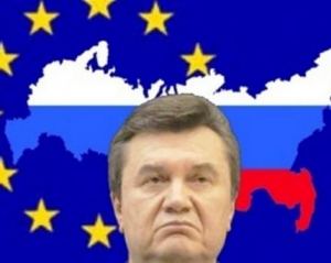 Украина в шаге от подписания Соглашения об ассоциации с ЕС - Янукович
