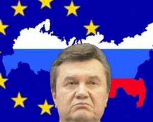 Украина в шаге от подписания Соглашения об ассоциации с ЕС - Янукович