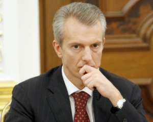 Хорошковский ушел в отставку после разговора с Януковичем