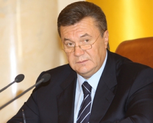 Янукович подписал Госбюджет