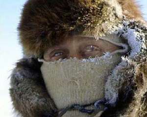 37 украинцев не смогли пережить декабрьские морози