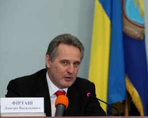 Фірташ почав переговори про поставки газу для української промисловості