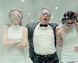 YouTube представил рейтинг самых популярных видео года в стиле Gangnam Style