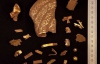 В Британии нашли 90 фрагментов из золота и серебра
