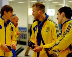 Сборная Украины отвоевала восемь позиций в рейтинге ФИФА