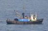 У Криму за 7 хвилин потонув рибальський сейнер
