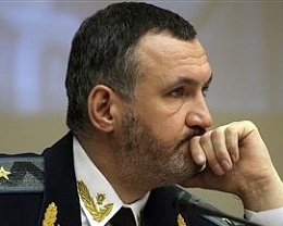 Кузьмин хочет крови Ющенко
