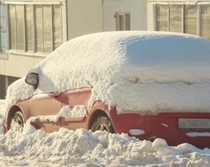 В райцентрах Черкасской области нет денег, чтобы расчистить снег