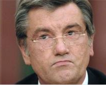 Ющенко готов сдать кровь Кузьмину только при участии международных лабораторий