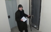 Сергея Нагорного выгнали из собственной квартиры в центре Киева, а проход заварили металлическим щитом