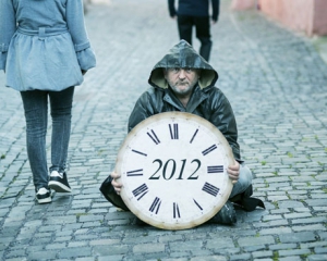 74% киевлян не верят в &quot;конец света&quot; 21 декабря 2012 года