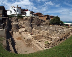 В Болгарии найден храм Посейдона, разрушенный после распространения христианства