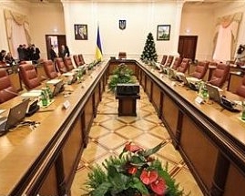 Состав нового Кабмина объявят до нового года - Фесенко
