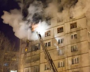 Ущерб от взрыва в харьковской многоэтажке составил почти 18 млн грн