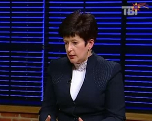 Лутковская пообещала и в дальнейшем отслеживать судьбу Луценко