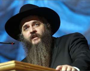 Головний рабин Києва попросив не вживати слово &quot;жид&quot; стосовно до євреїв - це образа