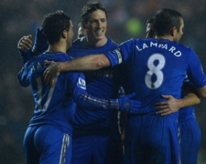 "Челси" разгромил "Лидс Юнайтед" и вышел в полуфинал Кубка лиги