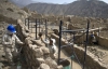 Поховання індіанців-попередників інків розкопали у Перу