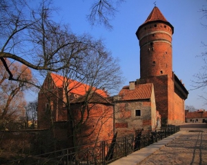 У замку, де мешкав Копернік, знайшли каналізацію 16 століття