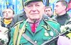 Василь Левкович до 72 років працював у шахті